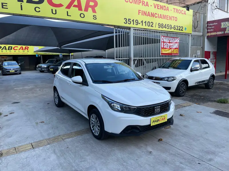 Fiat Argo Drive 1.0
