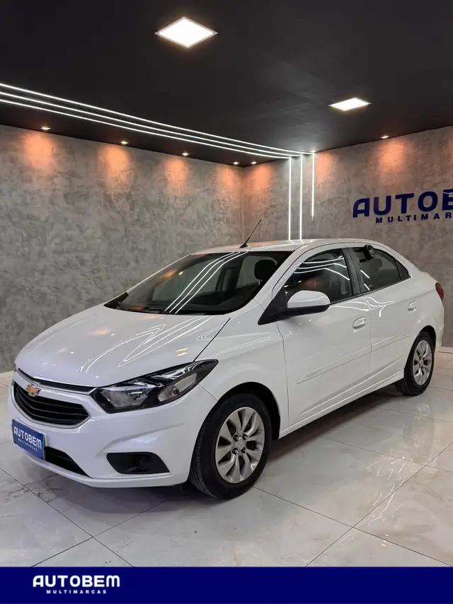 Carro Chevrolet Prisma 2017 1.4 LT SPE/4
