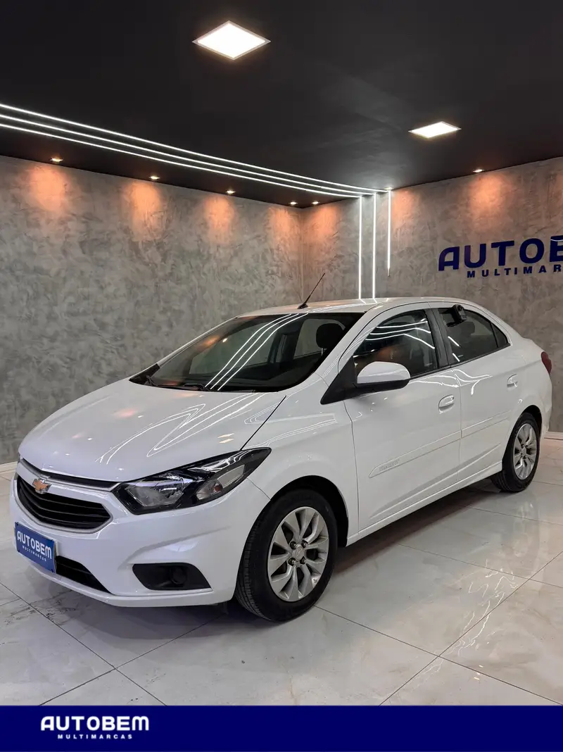 Chevrolet Prisma 1.4 LT SPE/4