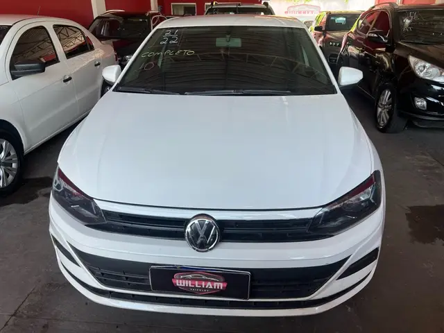 Carro Volkswagen Polo 2022 1.0 MPI (Flex)