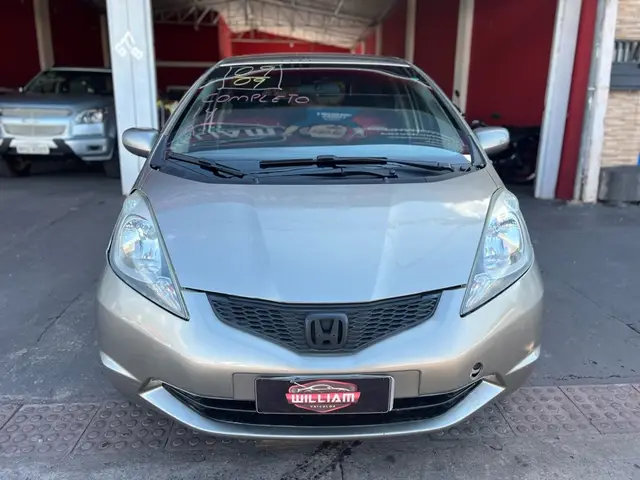 Carro Honda Fit 2009 New  LXL 1.4 (flex) (aut)