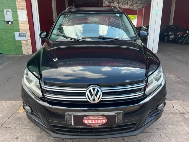 Carro Volkswagen Tiguan 2012 2.0 TSI