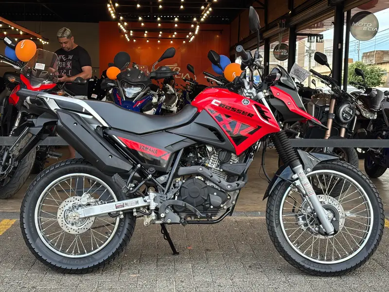 Yamaha XTZ 150 Crosser S