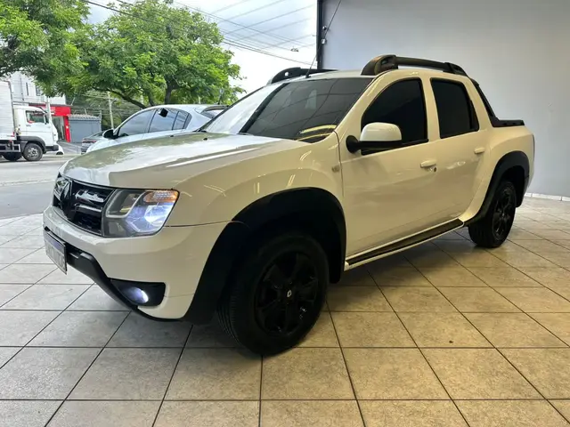 Carro Renault Duster Oroch 2020 2.0 16V Dynamique (Aut) (Flex)