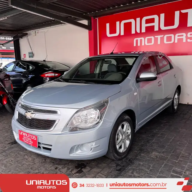 Carro Chevrolet Cobalt 2013 LT 1.4 8V (Flex)