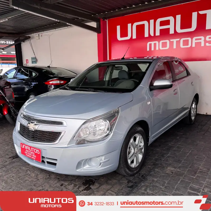 Chevrolet Cobalt LT 1.4 8V (Flex)