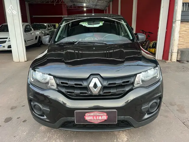 Carro Renault Kwid 2022 Zen 1.0 12v SCe (Flex)