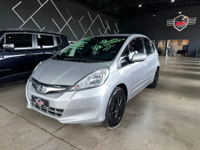 Honda Fit LX 1.4 (flex) (aut)