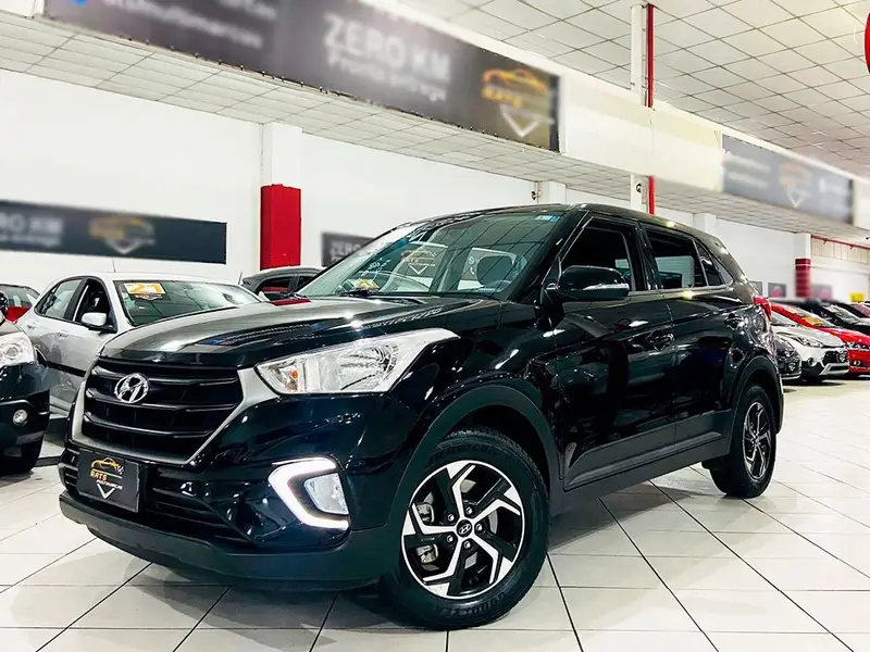 Hyundai Creta Attitude 1.6 (Flex)