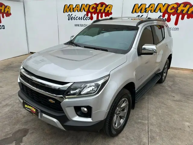 Carro Chevrolet Trailblazer 2021 PREMIER 2.8 TB Diesel (Aut)