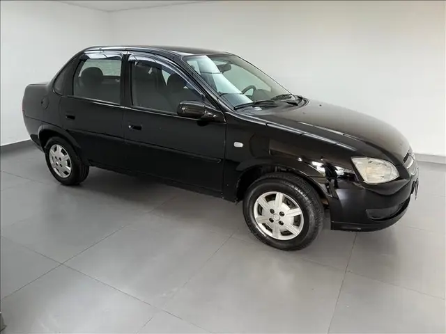 Carro Chevrolet Classic 2014 LS VHC E 1.0 (Flex)