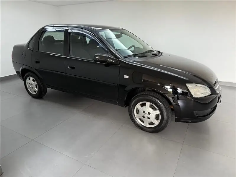 Chevrolet Classic LS VHC E 1.0 (Flex)
