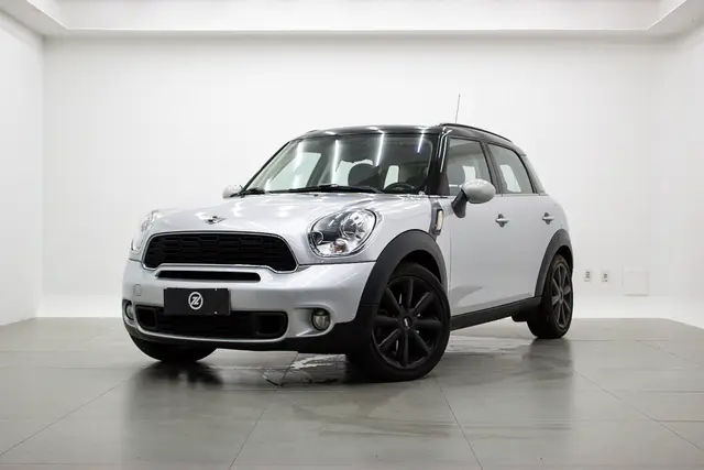 Carro MINI Cooper 2013 1.6 S Exclusive (Aut) 2p