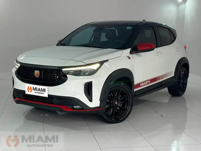 Carro Fiat Pulse 2023 Abarth 1.3 Turbo 270 (Flex) (Automático)