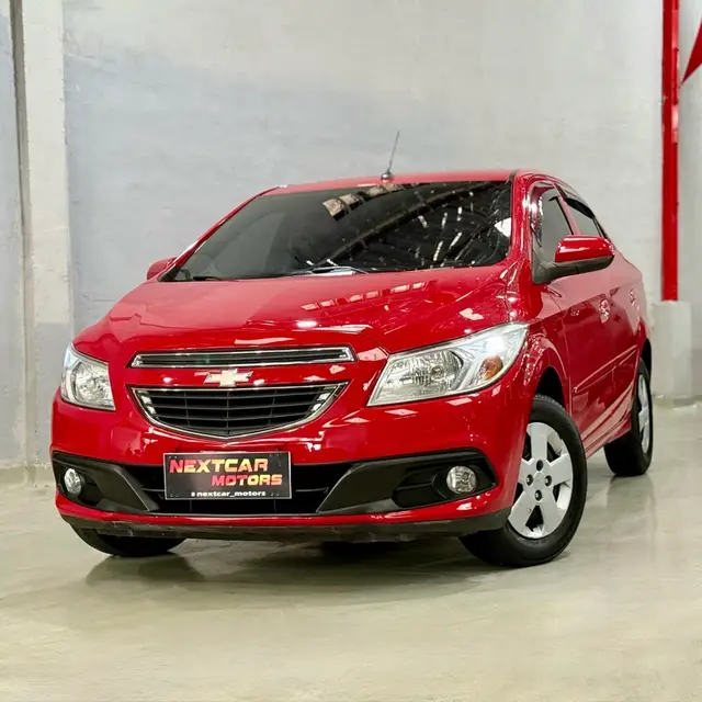 Carro Chevrolet Prisma 2015 1.0 LT SPE/4