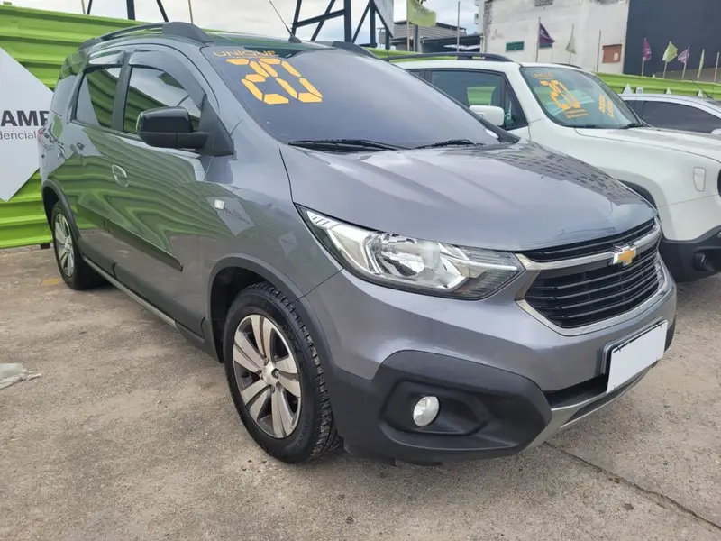 Chevrolet Spin Activ 7S 1.8 (Flex) (Aut)