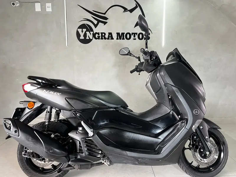 Yamaha NMax 160