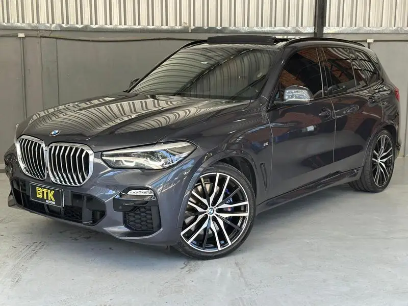 BMW X5 3.0 xDrive30d