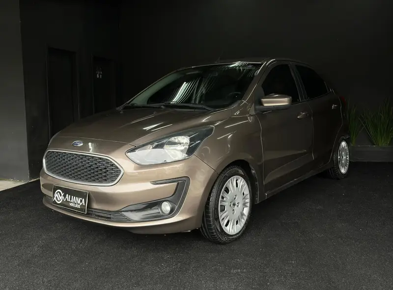 Ford Ka 1.0 SE (Flex)
