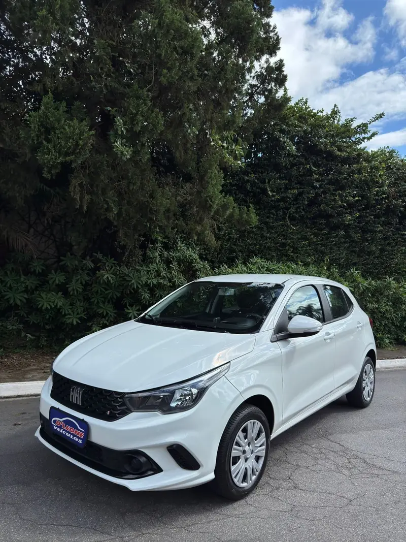 Fiat Argo 1.0