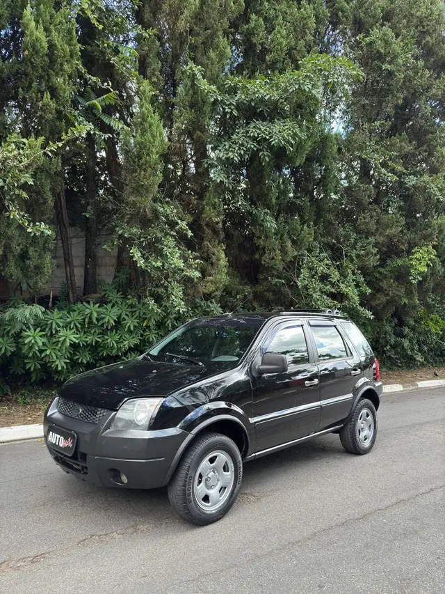 Carro Ford EcoSport 2006 Ecosport XLS 1.6 (Flex)