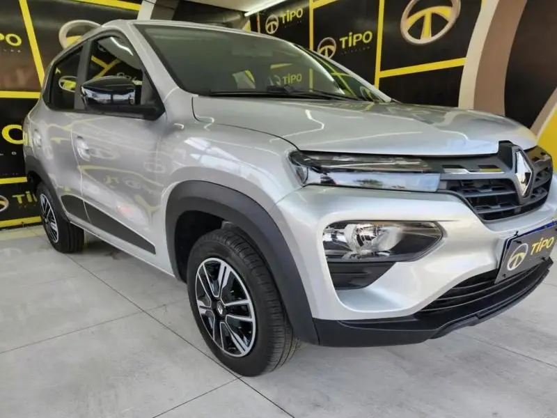 Renault Kwid Intense 1.0 12v SCe (Flex)