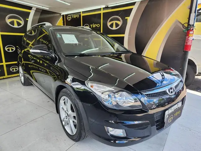 Carro Hyundai i30 CW 2011 2.0i GLS