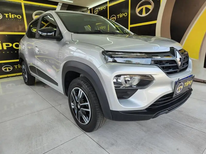 Renault Kwid Intense 1.0 12v SCe (Flex)