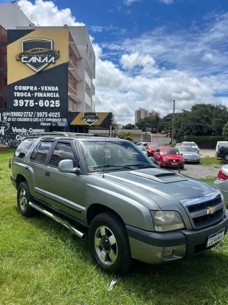 Chevrolet Blazer Advantage 4x2 2.4 (Flex)