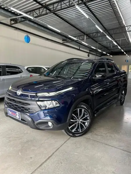 Carro Fiat Toro 2021 Ultra 2.0 16V 4x4 Diesel Aut.