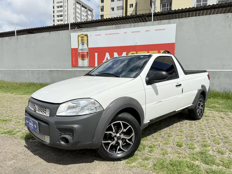 Fiat Strada Hard Working 1.4 (Flex) (Cabine Simples)