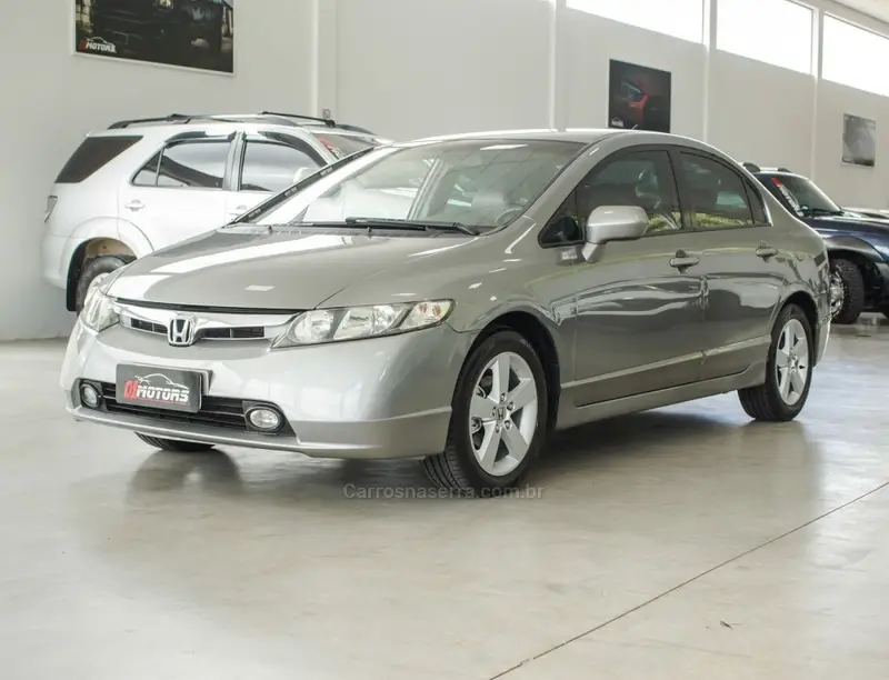 Honda Civic New  LXS 1.8