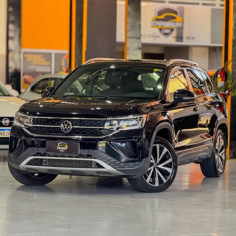 Volkswagen Taos Highline 1.4 TSI (Aut) (Flex)
