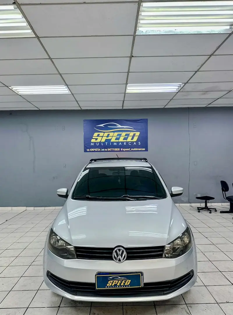 Volkswagen Gol 1.0 TEC City (Flex) 2p
