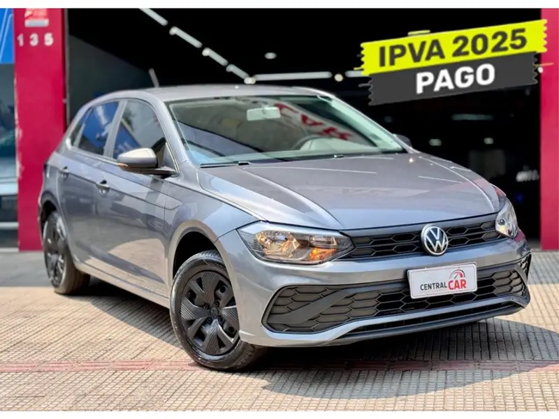 Volkswagen Polo MPI (Flex)