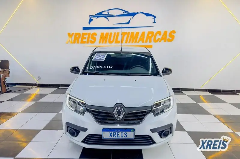 Renault Logan Zen 1.6 16V SCe (Flex)