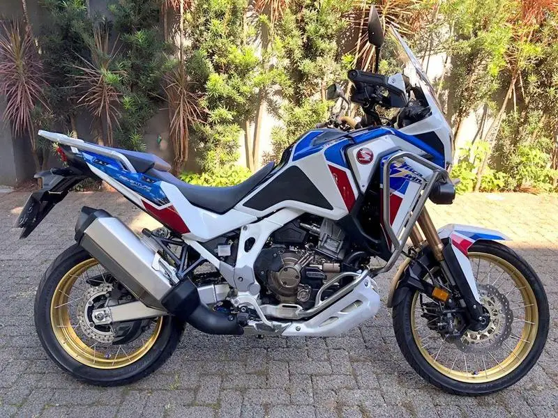 Honda CRF 1100 África Twin Adventure Sports MT