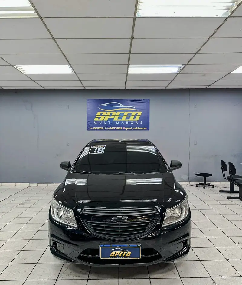 Chevrolet Prisma 1.0 Joy SPE/4