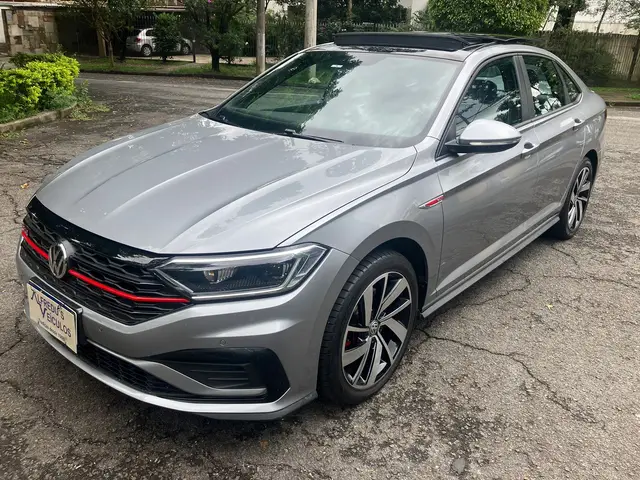 Carro Volkswagen Jetta 2022 2.0 GLI 350 TSI (Aut)