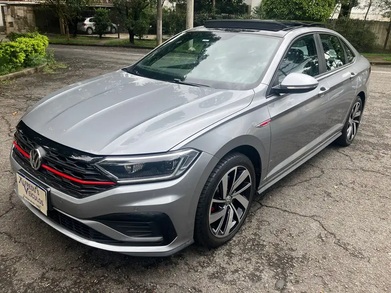 Volkswagen Jetta 2.0 GLI 350 TSI (Aut)
