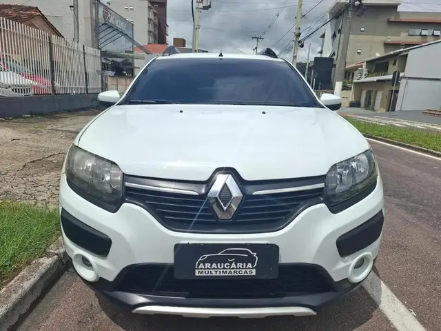 Carro Renault Sandero Stepway 2019 1.6 16V SCe (Flex)