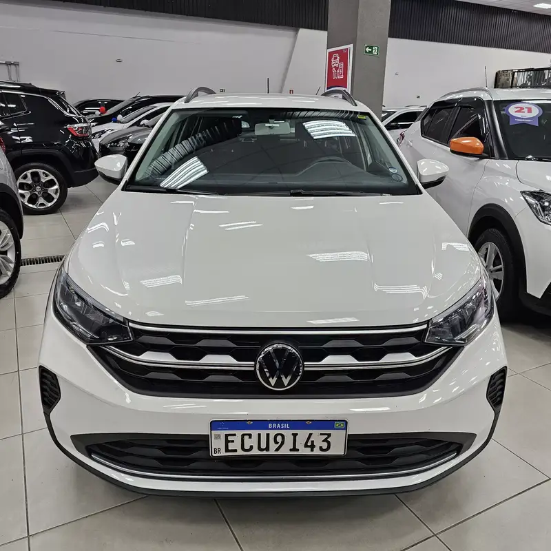 Volkswagen Nivus Comfortline 200 TSI