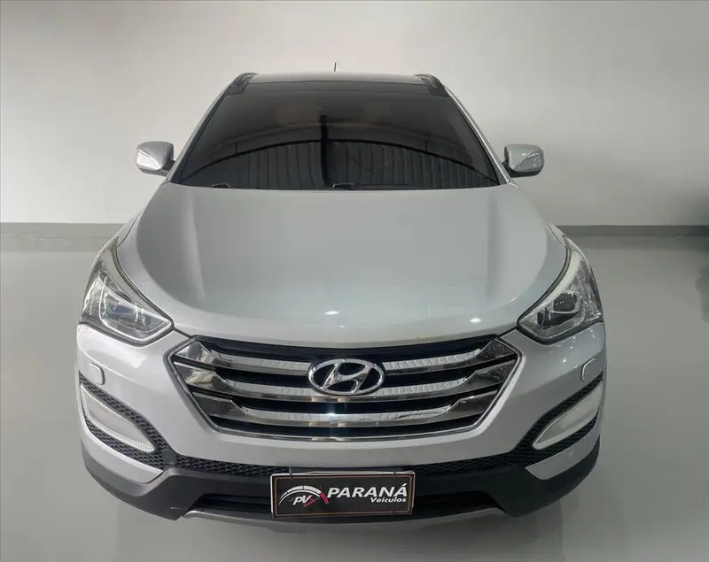 Hyundai Santa Fe 3.3L V6 4x4 (Aut) 7L