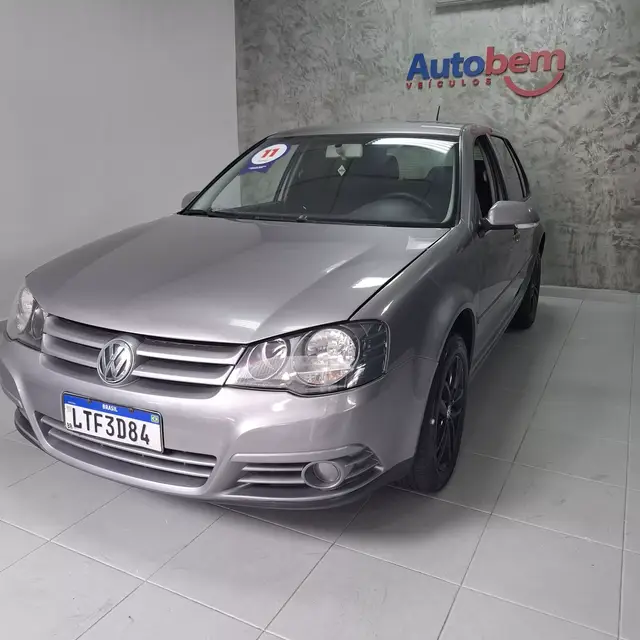 Carro Volkswagen Golf 2011 Sportline 1.6 VHT Ltd Edition