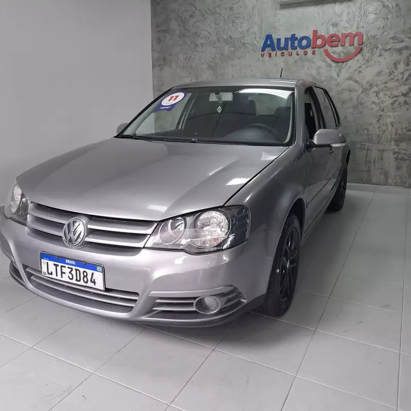 Volkswagen Golf Sportline 1.6 VHT Ltd Edition