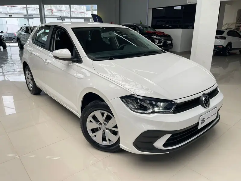 Volkswagen Polo MPI (Flex)