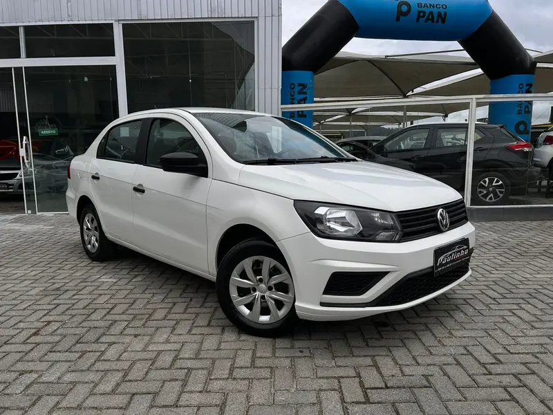 Volkswagen Voyage 1.0 MPI (Flex)