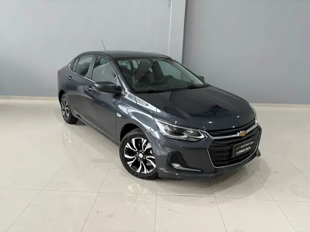 Carro Chevrolet Onix Plus 2024 Premier 1.0 Turbo (Aut.)