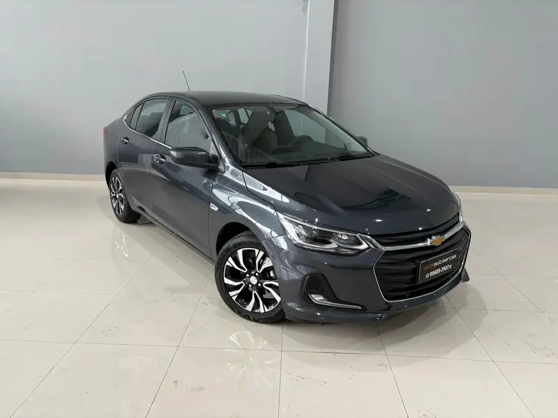 Chevrolet Onix Plus Premier 1.0 Turbo (Aut.)