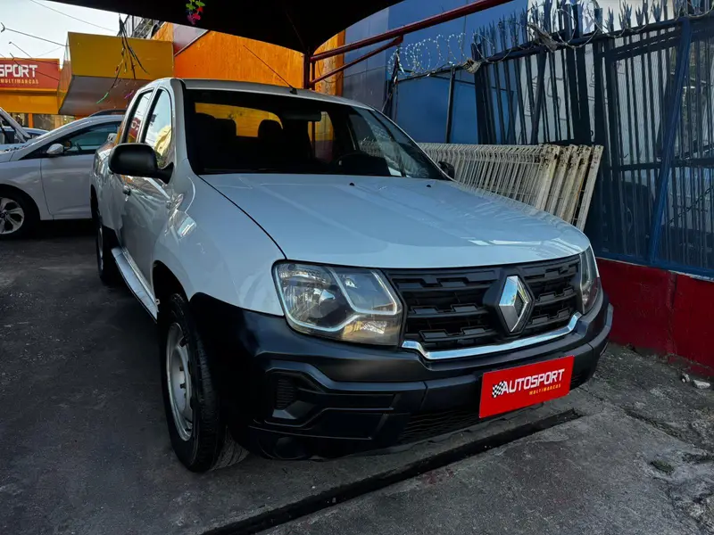 Renault Pro 1.6 (Flex)